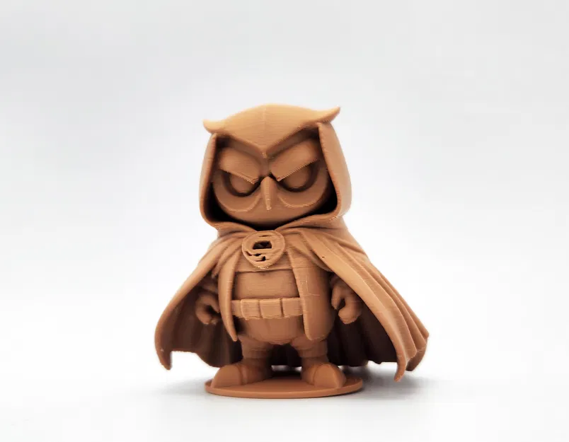 Ác Nhân - Cú Và Rồng (The Villain - Owls & Dragons) - Image 3