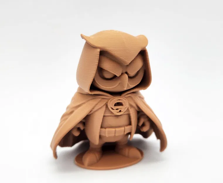 Ác Nhân - Cú Và Rồng (The Villain - Owls & Dragons) - Image 5