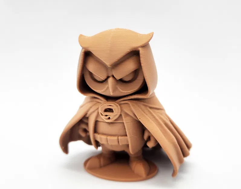 Ác Nhân - Cú Và Rồng (The Villain - Owls & Dragons) - Image 6