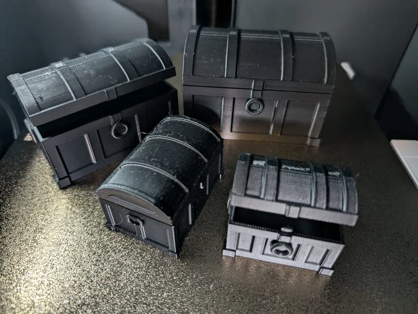 Rương kho báu tham số tùy chỉnh - Image 1