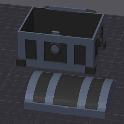 Rương kho báu tham số tùy chỉnh