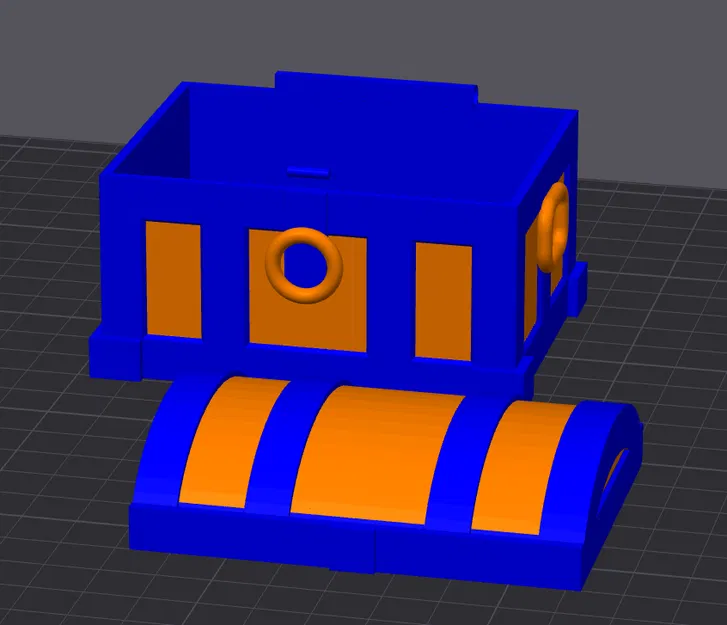 Rương kho báu tham số tùy chỉnh - Image 3