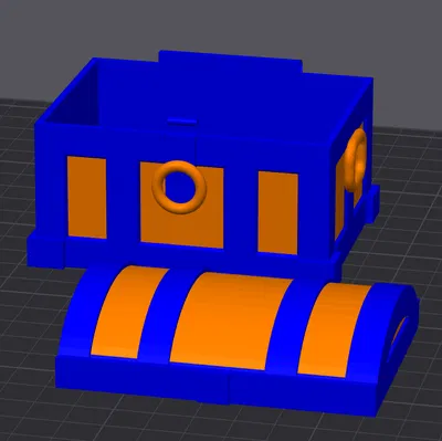 Rương kho báu tham số tùy chỉnh