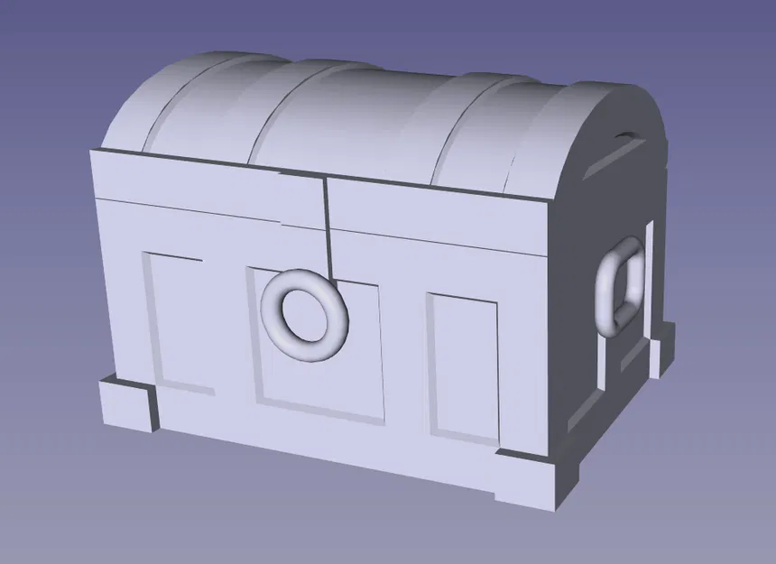 Rương kho báu tham số tùy chỉnh - Image 5