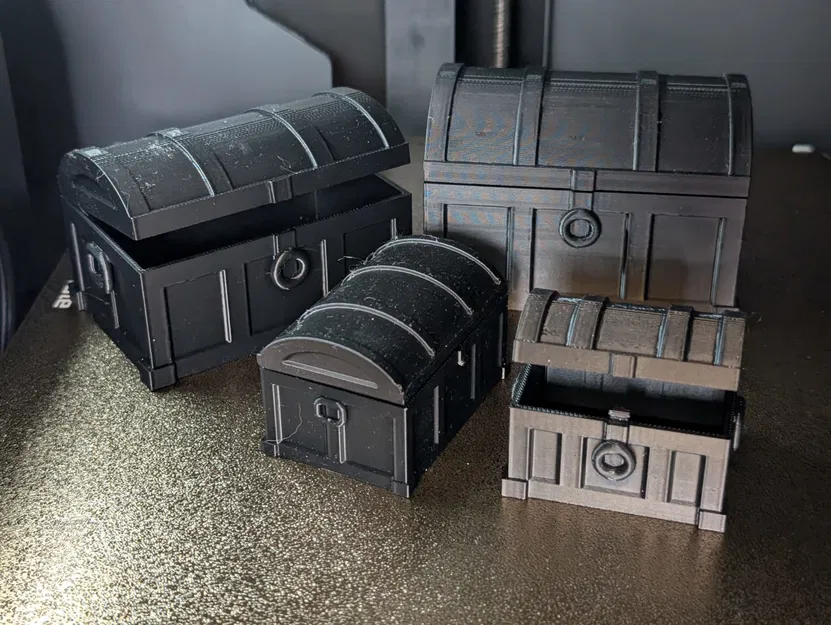 Rương kho báu tham số tùy chỉnh - Image 6