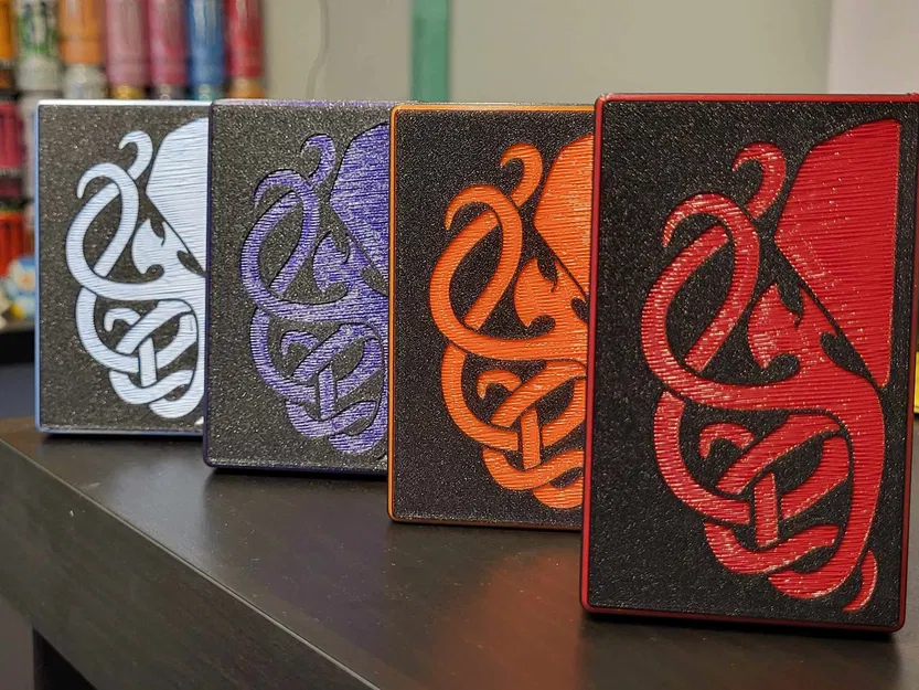 Tháp Xúc Xắc Tí Hon (Trống, DnD, CoC) - Image 4