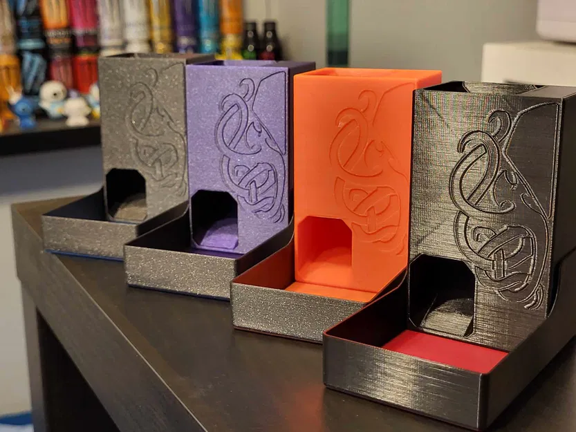 Tháp Xúc Xắc Tí Hon (Trống, DnD, CoC) - Image 5