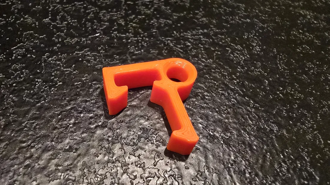 Kẹp Ống Bowden Sên Xích K1 Max Phiên Bản Nhẹ - Image 3