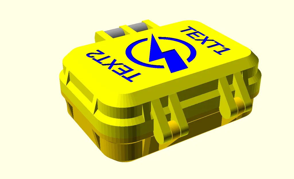 Trình tạo hộp tùy chỉnh hoàn toàn bằng OpenSCAD - Image 3