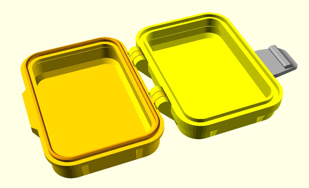 Trình tạo hộp tùy chỉnh hoàn toàn bằng OpenSCAD - Image 4