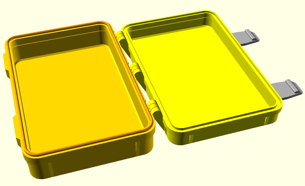 Trình tạo hộp tùy chỉnh hoàn toàn bằng OpenSCAD - Image 5