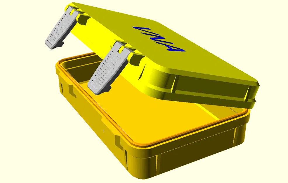 Trình tạo hộp tùy chỉnh hoàn toàn bằng OpenSCAD - Image 7