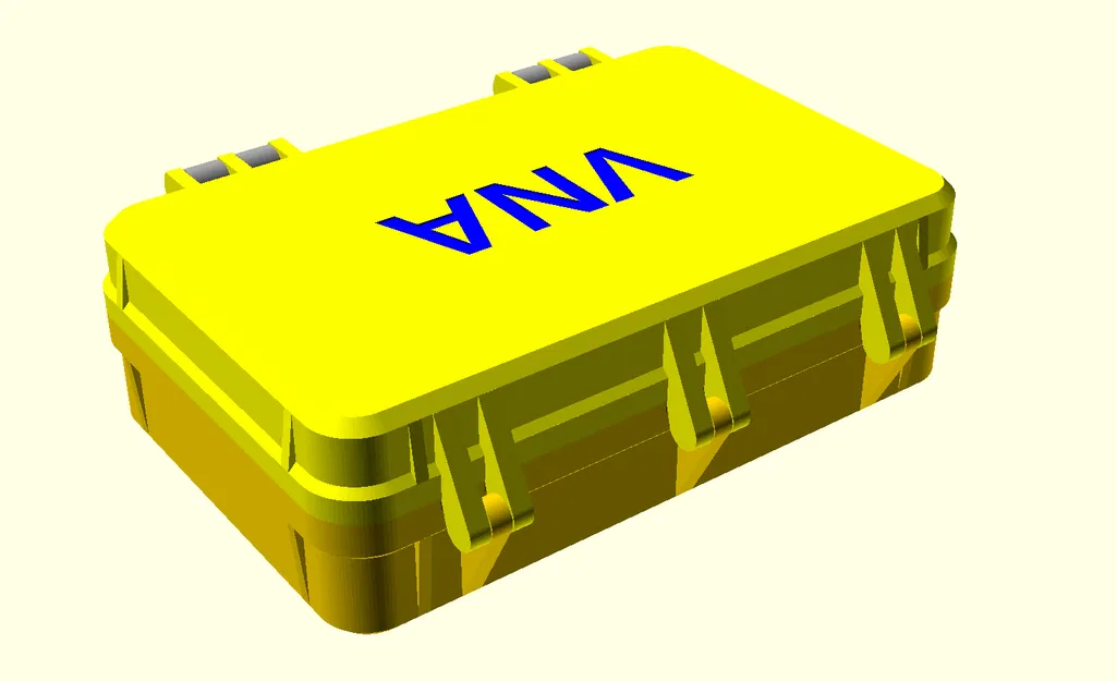 Trình tạo hộp tùy chỉnh hoàn toàn bằng OpenSCAD - Image 8