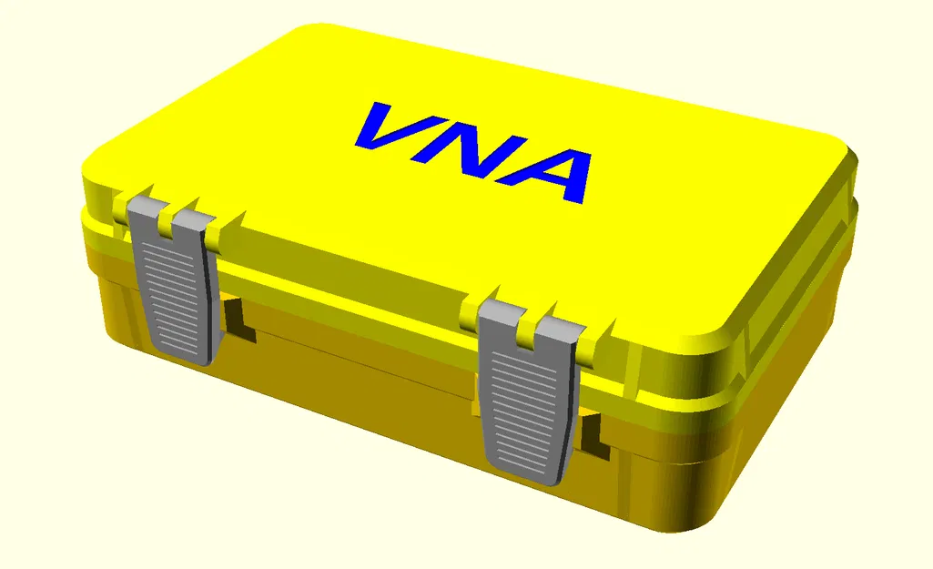 Trình tạo hộp tùy chỉnh hoàn toàn bằng OpenSCAD - Image 9