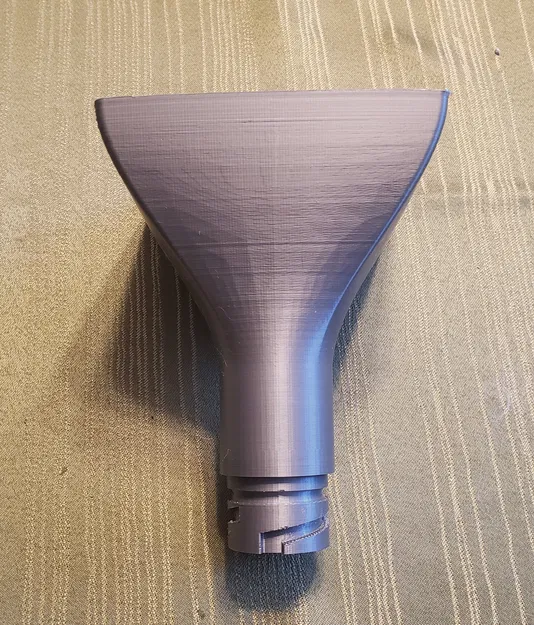 Phễu Rót Dầu TwistLock Ford Powerstroke - Image 1