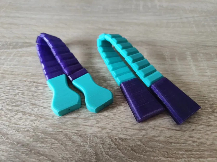 Chuỗi hạt "Flip rosary" - Image 1