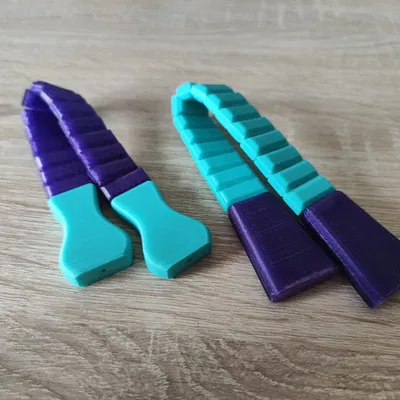 Chuỗi hạt "Flip rosary"