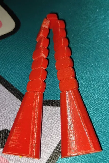 Chuỗi hạt "Flip rosary" - Image 3