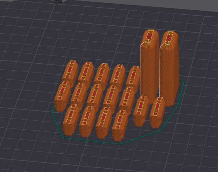 Chuỗi hạt "Flip rosary" - Image 5