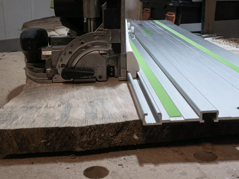 Bộ Chuyển Đổi Thanh Dẫn Hướng Festool Domino - Image 2