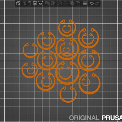 Vòng chặn DIN 472 - nhiều kích cỡ