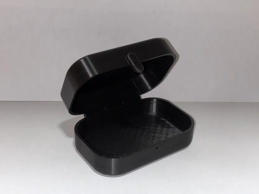 Hộp Lưu Trữ Bản Lề In Liền (65x100mm) - Image 1