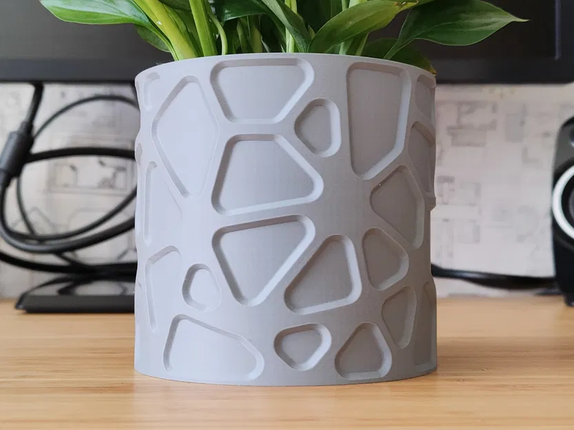 Chậu cây và Bình hoa Robot - Thiết kế "Vase Mode" - Image 1