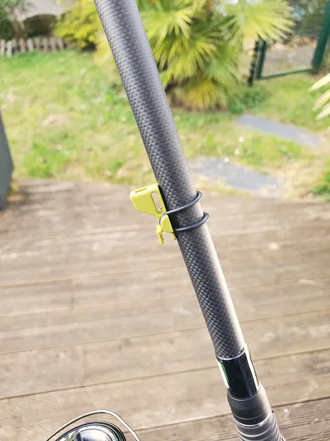 Kẹp Giữ Móc Câu Câu Cá - Giữ Móc Câu An Toàn Dễ Dàng! - Image 4