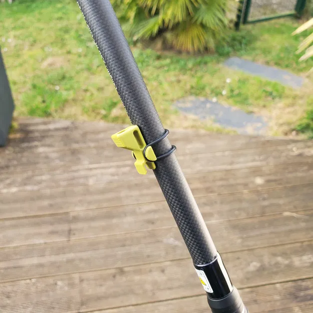 Kẹp Giữ Móc Câu Câu Cá - Giữ Móc Câu An Toàn Dễ Dàng! - Image 5