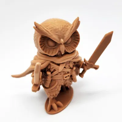 Chiến Binh - Cú Và Rồng (The Fighter - Owls & Dragons)