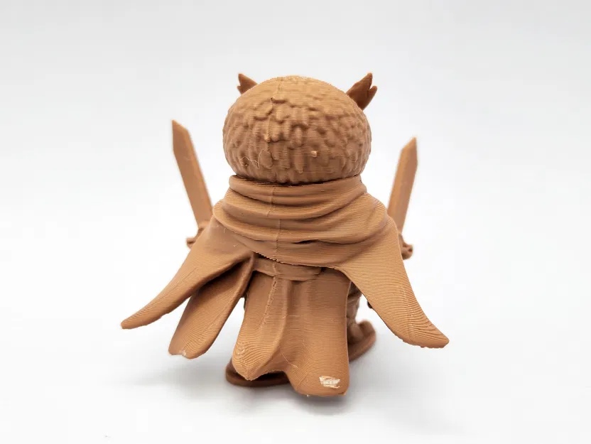 Chiến Binh - Cú Và Rồng (The Fighter - Owls & Dragons) - Image 3