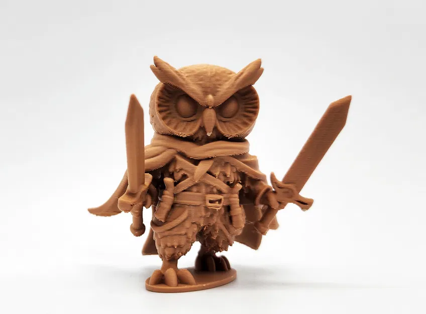 Chiến Binh - Cú Và Rồng (The Fighter - Owls & Dragons) - Image 4