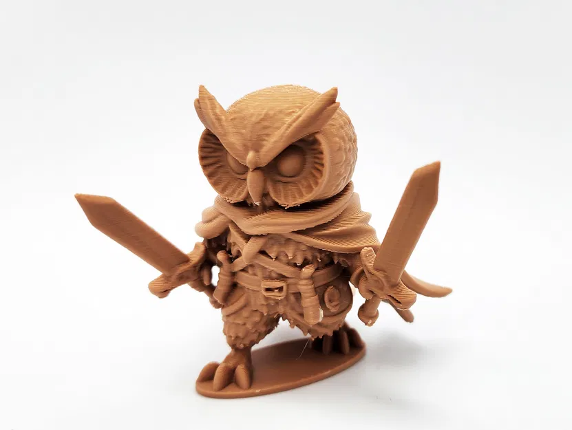 Chiến Binh - Cú Và Rồng (The Fighter - Owls & Dragons) - Image 6