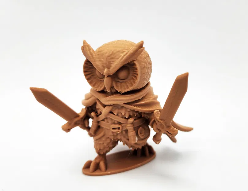 Chiến Binh - Cú Và Rồng (The Fighter - Owls & Dragons) - Image 7