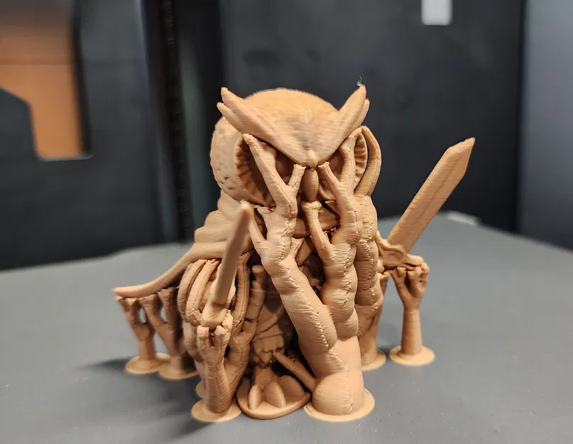 Chiến Binh - Cú Và Rồng (The Fighter - Owls & Dragons) - Image 8