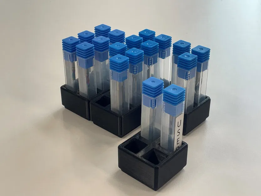 Hộp Đựng Mũi Phay CNC Gridfinity - Image 1