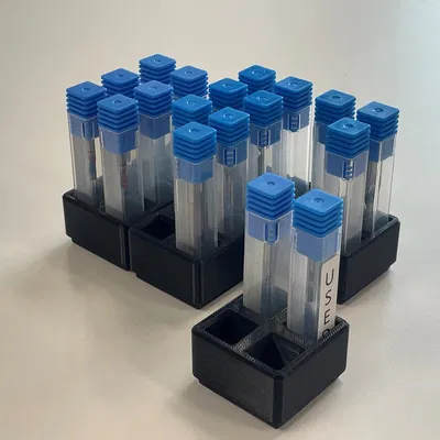 Hộp Đựng Mũi Phay CNC Gridfinity