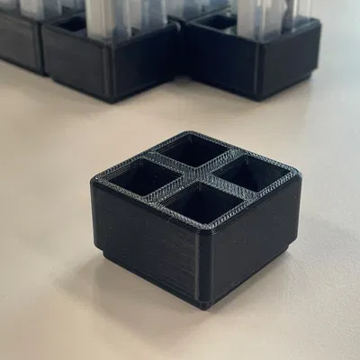 Hộp Đựng Mũi Phay CNC Gridfinity