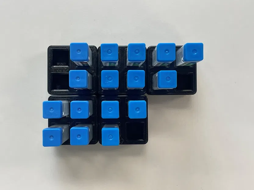 Hộp Đựng Mũi Phay CNC Gridfinity - Image 4