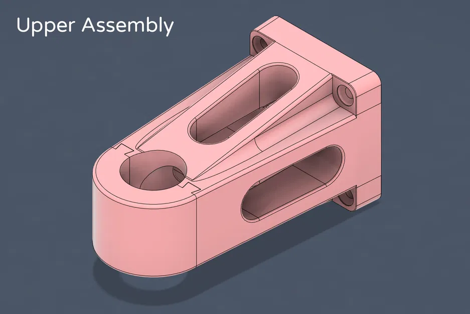Giá đỡ Cột RTK LUBA Mammotion - Image 4