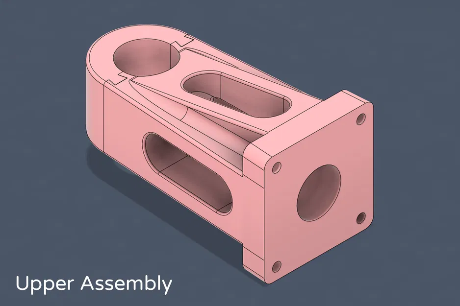 Giá đỡ Cột RTK LUBA Mammotion - Image 8