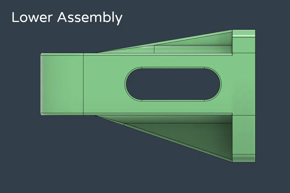 Giá đỡ Cột RTK LUBA Mammotion - Image 11