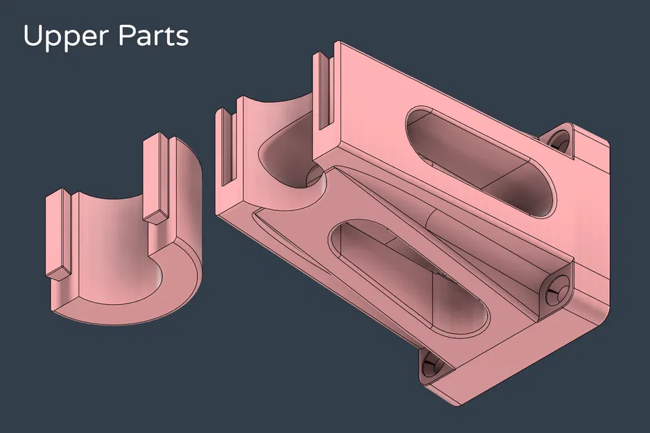 Giá đỡ Cột RTK LUBA Mammotion - Image 12