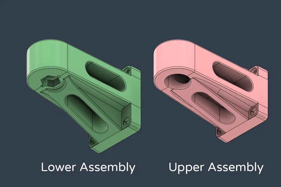 Giá đỡ Cột RTK LUBA Mammotion - Image 15
