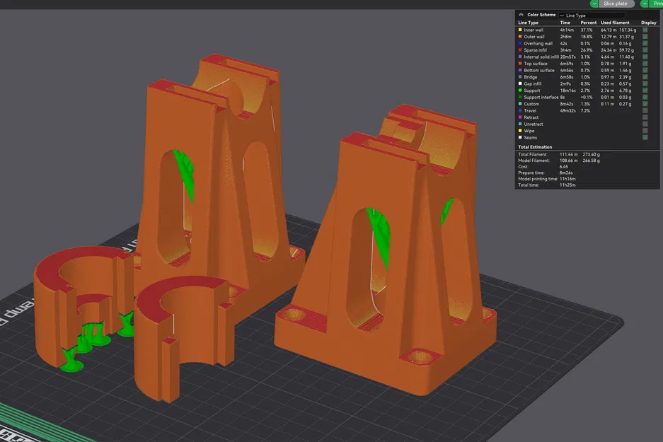 Giá đỡ Cột RTK LUBA Mammotion - Image 17