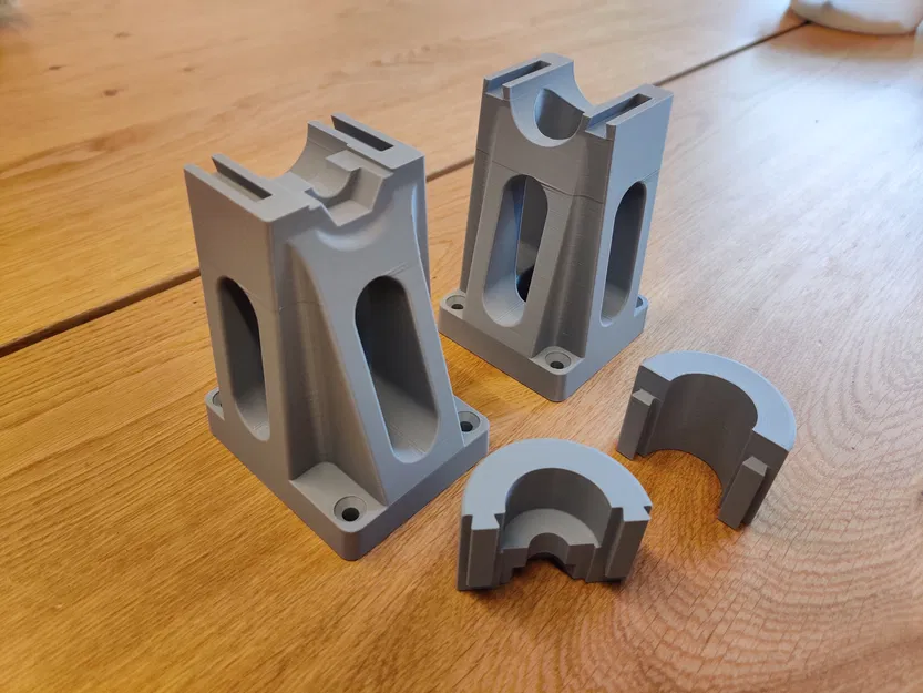 Giá đỡ Cột RTK LUBA Mammotion - Image 18