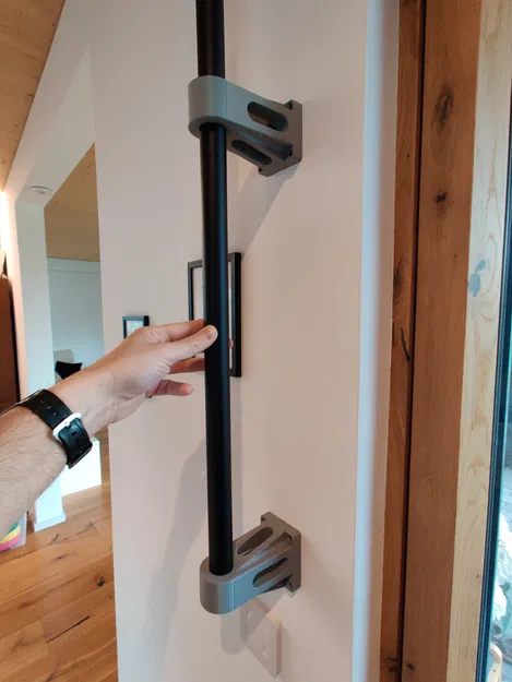 Giá đỡ Cột RTK LUBA Mammotion - Image 19