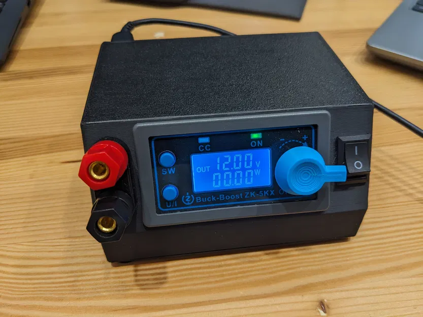 Vỏ cho bộ nguồn ZK-5KX - Image 1