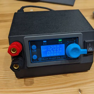 Vỏ cho bộ nguồn ZK-5KX