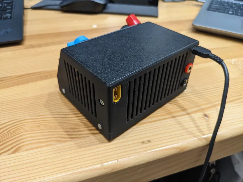 Vỏ cho bộ nguồn ZK-5KX - Image 2